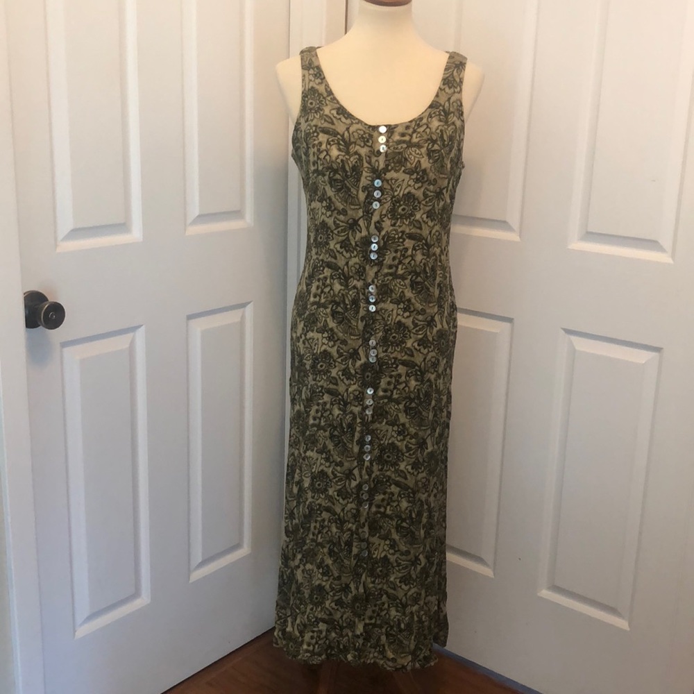 CDC CAREN DESIREE COMPANY DRESS